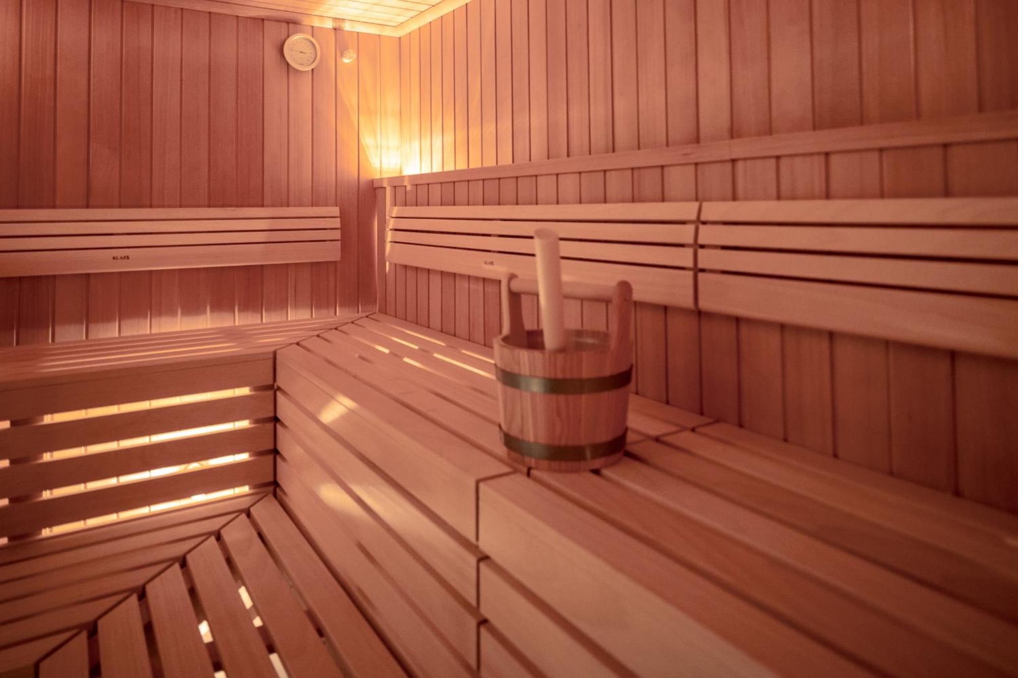 Villa Baltica Suiten & Sauna Goehren  Exterior foto